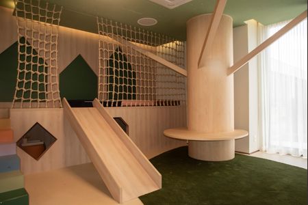 Apartamento à venda com 40m², 1 quarto e sem vagaÁrea comum - Brinquedoteca