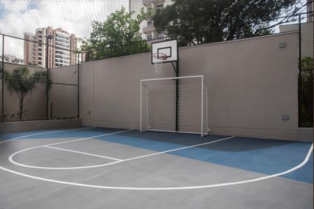 Apartamento à venda com 40m², 1 quarto e sem vagaÁrea comum - Quadra esportiva