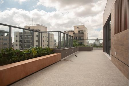 Apartamento à venda com 40m², 1 quarto e sem vagaÁrea comum - Rooftop