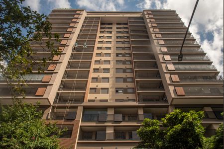 Apartamento à venda com 40m², 1 quarto e sem vagaFachada
