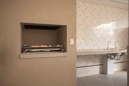 Apartamento à venda com 40m², 1 quarto e sem vagaÁrea comum - Churrasqueira