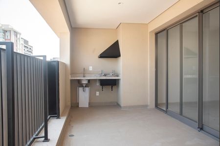 Varanda gourmet de apartamento à venda com 3 quartos, 115m² em Vila da Saúde, São Paulo