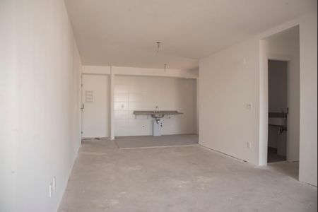 Sala de apartamento à venda com 3 quartos, 115m² em Vila da Saúde, São Paulo