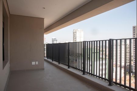 Varanda gourmet de apartamento à venda com 3 quartos, 115m² em Vila da Saúde, São Paulo