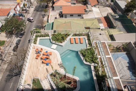 Vista da Varanda gourmet de apartamento à venda com 3 quartos, 115m² em Vila da Saúde, São Paulo