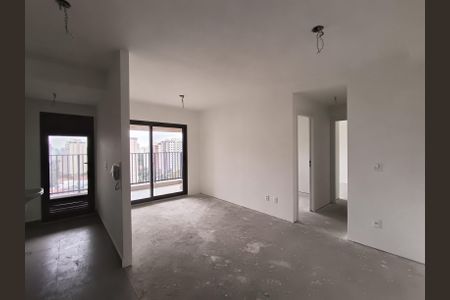 Studio à venda com 66m², 2 quartos e 1 vagaSala/Cozinha