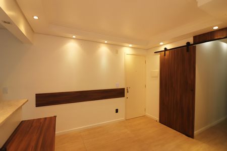 Sala de apartamento à venda com 2 quartos, 49m² em Planalto, São Bernardo do Campo