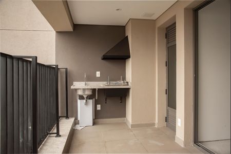 Varanda gourmet de apartamento à venda com 2 quartos, 66m² em Vila da Saúde, São Paulo