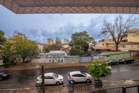 Vista de kitnet/studio para alugar com 1 quarto, 40m² em Jardim São Pedro, Porto Alegre