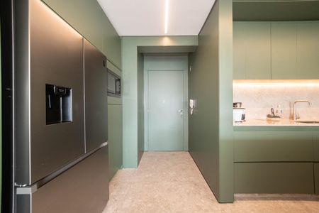 Apartamento à venda com 197m², 3 quartos e 3 vagasCozinha