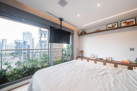 Apartamento à venda com 197m², 3 quartos e 3 vagasSuíte 1