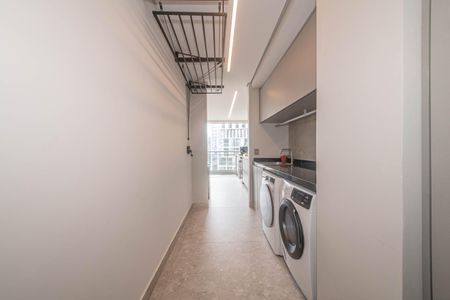 Apartamento à venda com 197m², 3 quartos e 3 vagasÁrea de Serviço