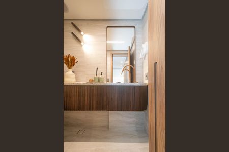 Apartamento à venda com 197m², 3 quartos e 3 vagasLavabo