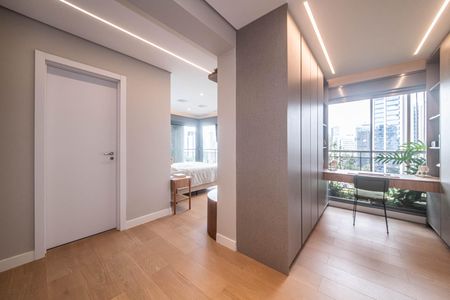 Apartamento à venda com 197m², 3 quartos e 3 vagasSuíte 1