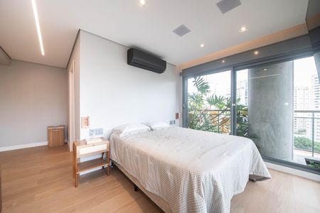 Apartamento à venda com 197m², 3 quartos e 3 vagasSuíte 1