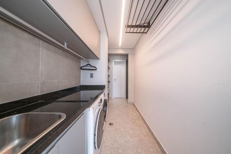 Apartamento à venda com 197m², 3 quartos e 3 vagasÁrea de Serviço