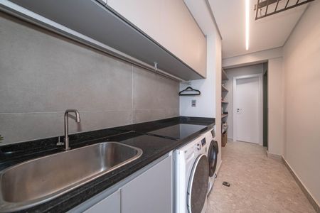 Apartamento à venda com 197m², 3 quartos e 3 vagasÁrea de Serviço