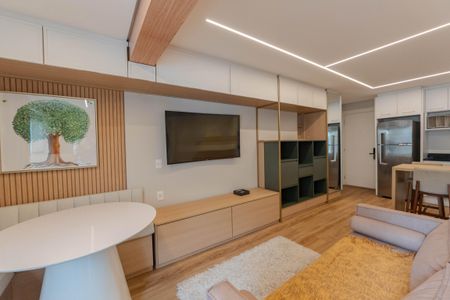 Studio de kitnet/studio para alugar com 1 quarto, 42m² em Consolação, São Paulo