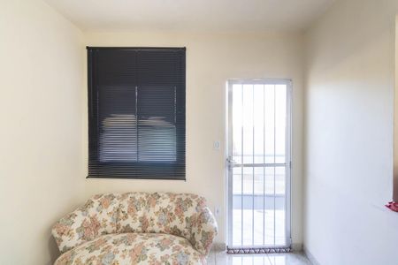 Sala de apartamento para alugar com 1 quarto, 30m² em Campo Grande, Rio de Janeiro