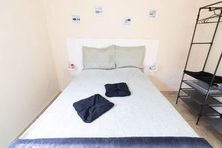 Quarto 1 de apartamento para alugar com 1 quarto, 30m² em Campo Grande, Rio de Janeiro