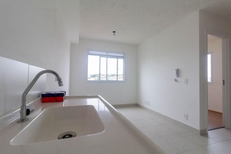 Apartamento para alugar com 32m², 2 quartos e sem vagaSala/Cozinha
