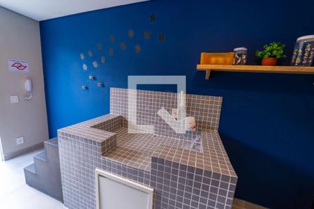 Apartamento para alugar com 32m², 2 quartos e sem vaga Apartamento para alugar com 32m², 2 quartos e sem vagaÁrea comum - Pet Space