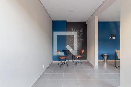 Apartamento para alugar com 32m², 2 quartos e sem vaga Apartamento para alugar com 32m², 2 quartos e sem vagaÁrea comum - Coworking