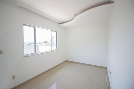 Sala 2 de apartamento à venda com 3 quartos, 62m² em Cabral, Contagem