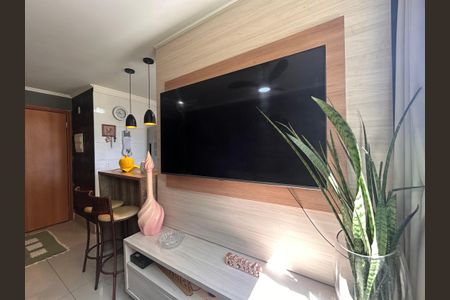 Sala de apartamento para alugar com 2 quartos, 43m² em Jardim Iris, São Paulo