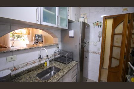 Apartamento à venda com 63m², 3 quartos e 1 vaga Apartamento à venda com 63m², 3 quartos e 1 vagaCozinha