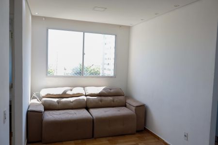 sala de apartamento para alugar com 2 quartos, 40m² em Jardim Boa Vista (zona Oeste), Osasco