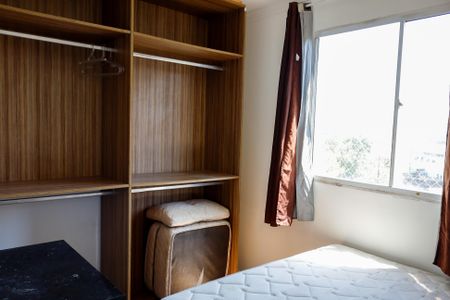 Quarto 2 de apartamento para alugar com 2 quartos, 40m² em Jardim Boa Vista (zona Oeste), Osasco