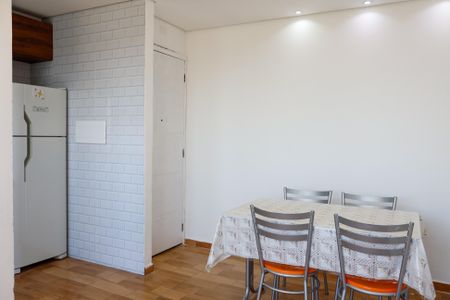 sala de apartamento para alugar com 2 quartos, 40m² em Jardim Boa Vista (zona Oeste), Osasco