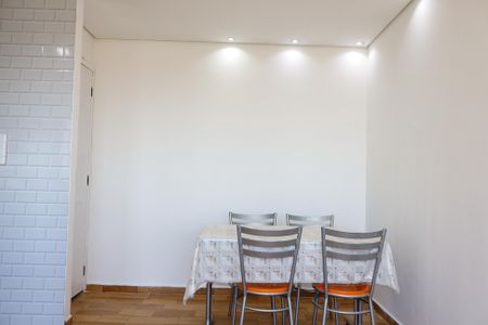 sala de apartamento para alugar com 2 quartos, 40m² em Jardim Boa Vista (zona Oeste), Osasco