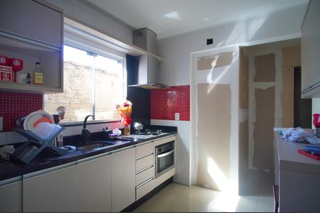 Casa para alugar com 200m², 4 quartos e 1 vagaCozinha