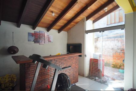 Casa para alugar com 200m², 4 quartos e 1 vagaEspaço Gourmet