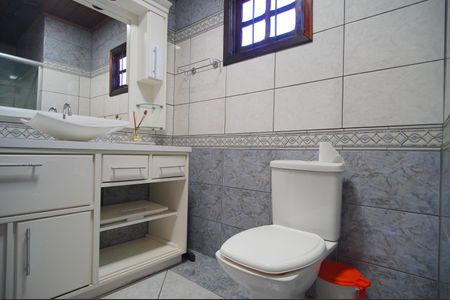 Casa para alugar com 200m², 4 quartos e 1 vagaBanheiro da Suíte