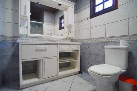 Casa para alugar com 200m², 4 quartos e 1 vagaBanheiro da Suíte