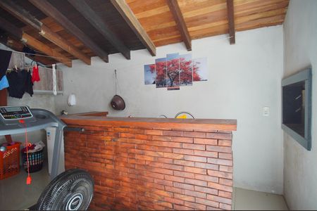 Casa para alugar com 200m², 4 quartos e 1 vagaEspaço Gourmet