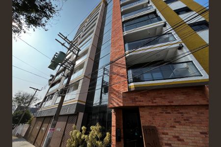 Apartamento à venda com 27m², 1 quarto e sem vagaFachada