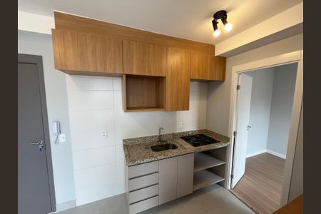 Apartamento à venda com 27m², 1 quarto e sem vagaSala/Cozinha