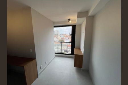 Apartamento para alugar com 27m², 1 quarto e sem vagaSala/Cozinha