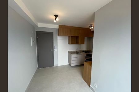 Apartamento à venda com 27m², 1 quarto e sem vagaSala/Cozinha
