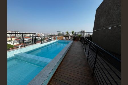 Apartamento à venda com 27m², 1 quarto e sem vagaÁrea comum - Piscina