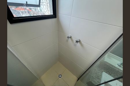 Apartamento à venda com 27m², 1 quarto e sem vagaBanheiro da Suíte