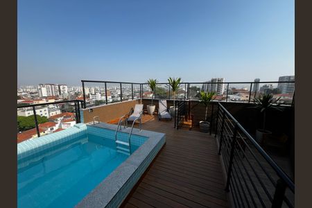 Apartamento à venda com 27m², 1 quarto e sem vagaÁrea comum - Piscina