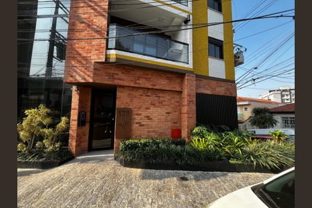 Apartamento à venda com 27m², 1 quarto e sem vagaFachada