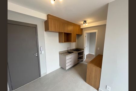 Apartamento para alugar com 27m², 1 quarto e sem vagaSala/Cozinha