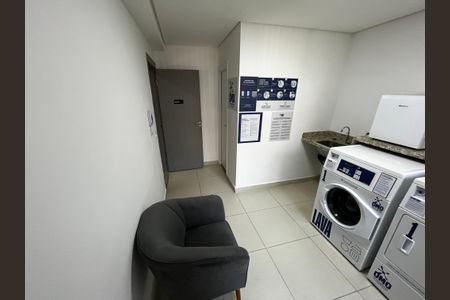 Apartamento à venda com 27m², 1 quarto e sem vagaLavanderia