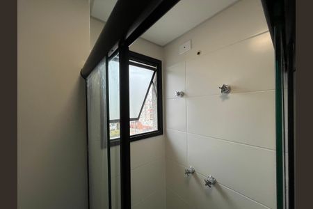 Apartamento à venda com 27m², 1 quarto e sem vagaBanheiro da Suíte